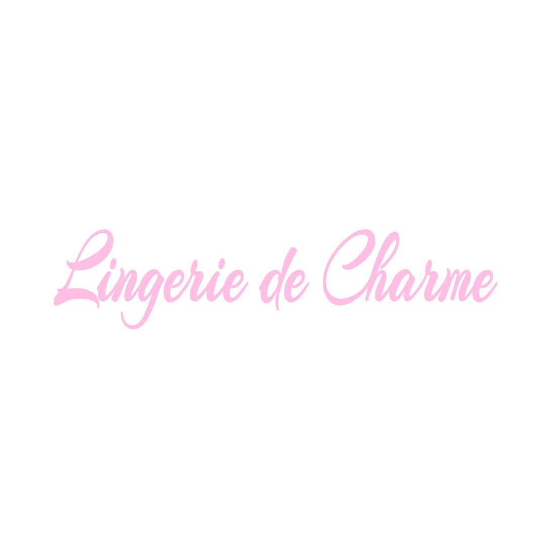 LINGERIE DE CHARME SARRY